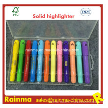 Magic Colorful Solid Highlighter